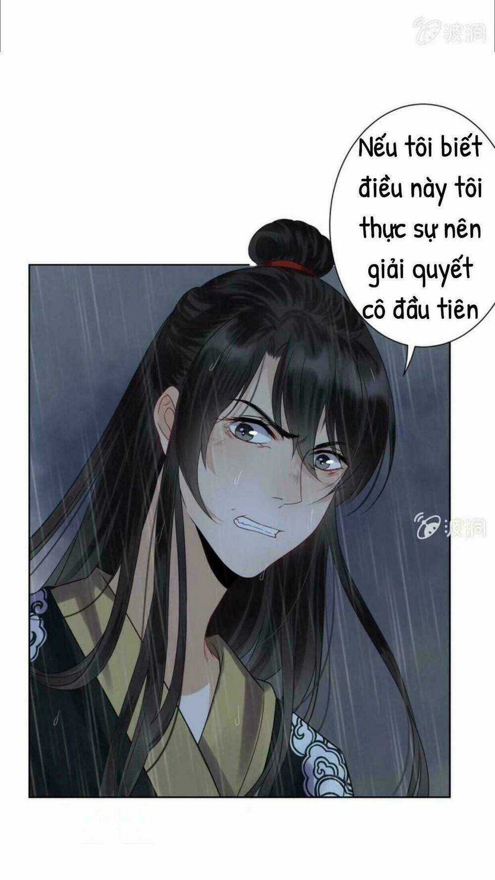 Theo Đuổi Hoàng Tử Quá Khó A~ Chapter 11 trang 12