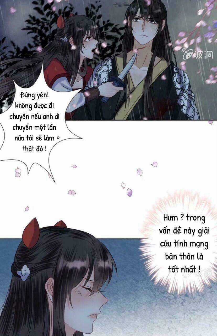 Theo Đuổi Hoàng Tử Quá Khó A~ Chapter 11 trang 15