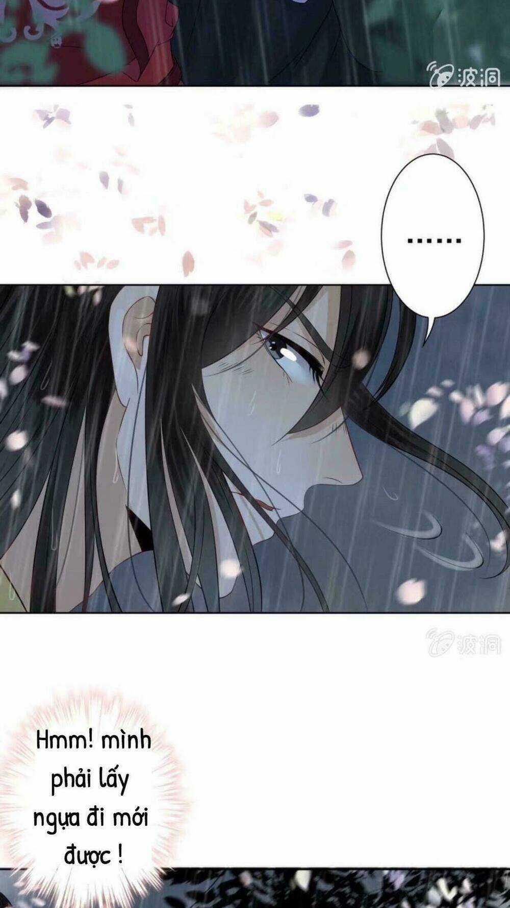 Theo Đuổi Hoàng Tử Quá Khó A~ Chapter 11 trang 18