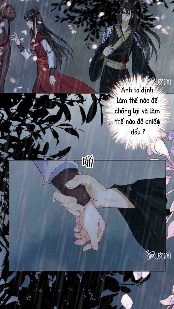 Theo Đuổi Hoàng Tử Quá Khó A~ Chapter 11 trang 19