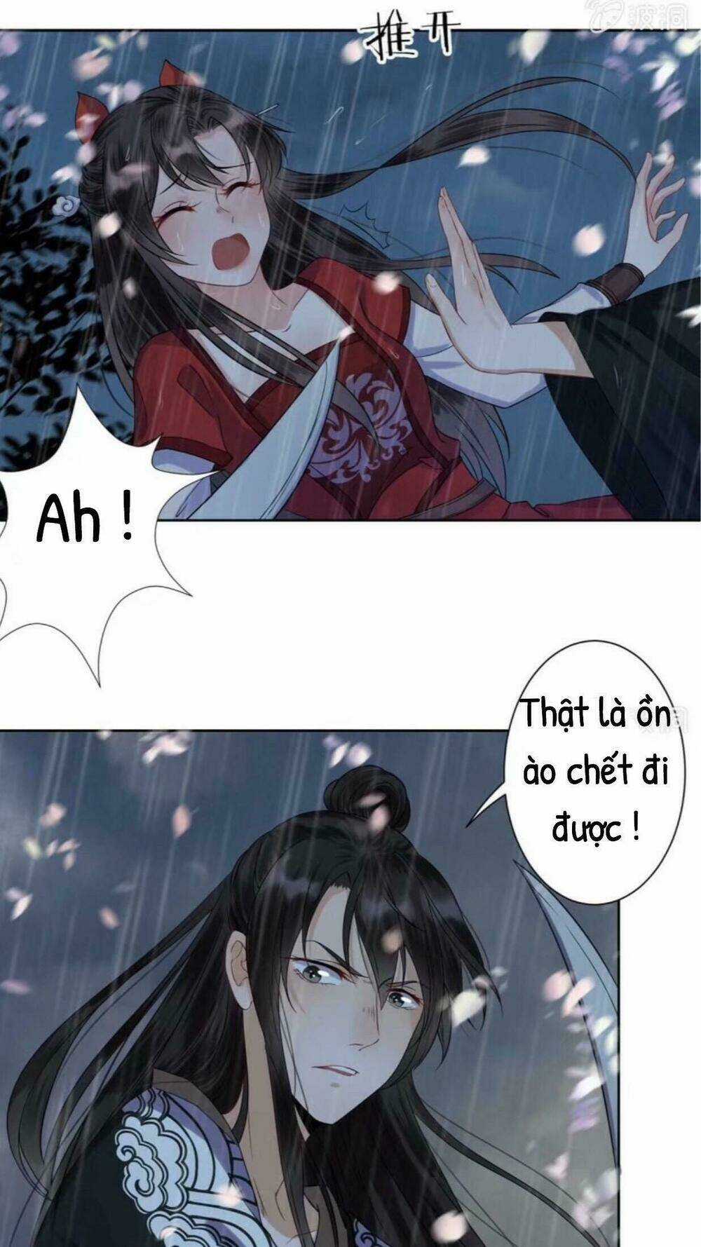 Theo Đuổi Hoàng Tử Quá Khó A~ Chapter 11 trang 2