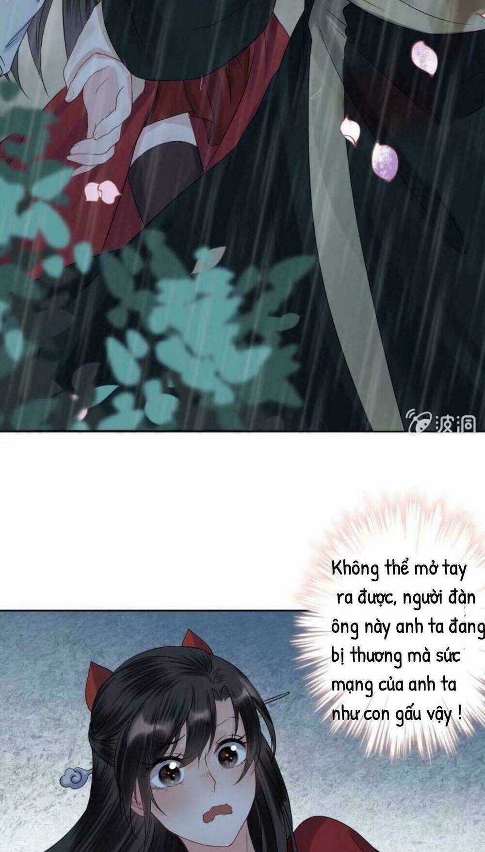 Theo Đuổi Hoàng Tử Quá Khó A~ Chapter 11 trang 21