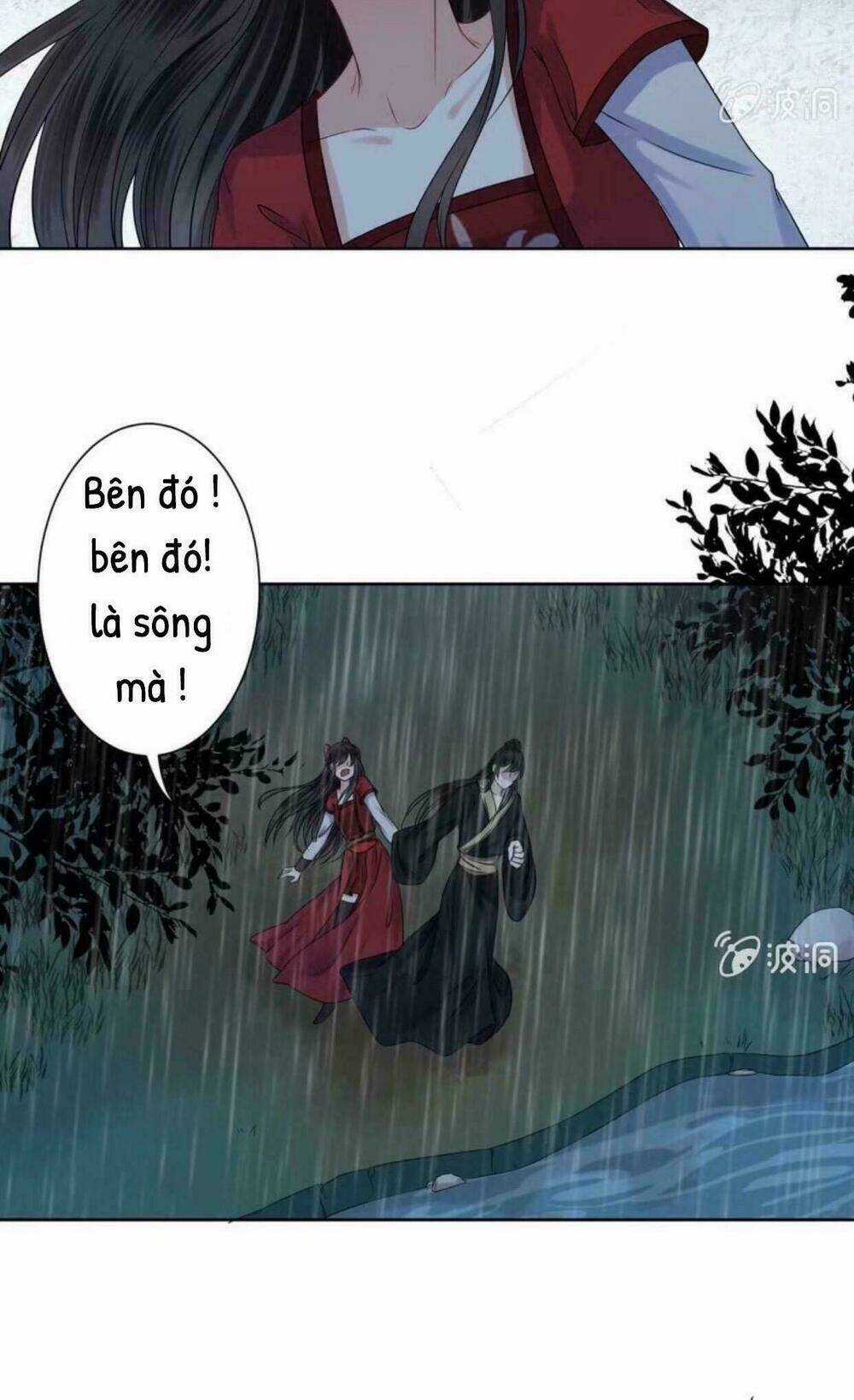 Theo Đuổi Hoàng Tử Quá Khó A~ Chapter 11 trang 22