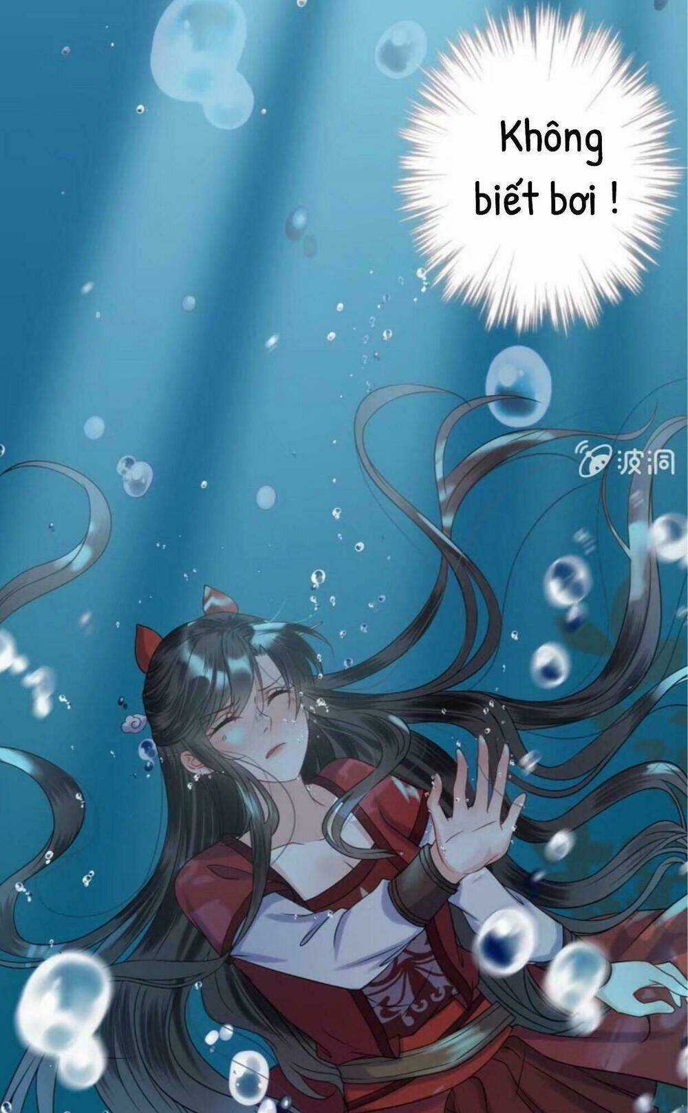 Theo Đuổi Hoàng Tử Quá Khó A~ Chapter 11 trang 28