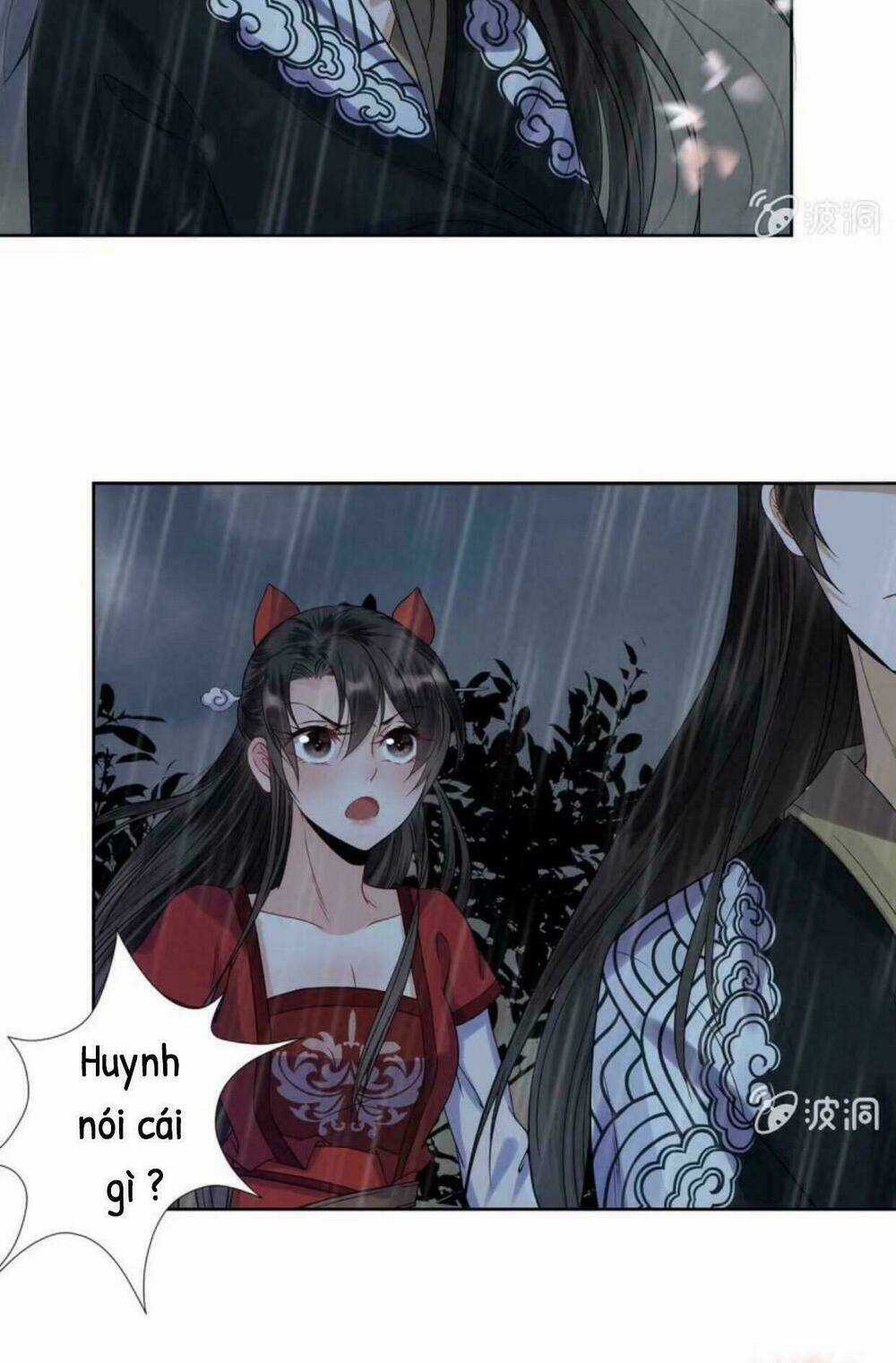 Theo Đuổi Hoàng Tử Quá Khó A~ Chapter 11 trang 3