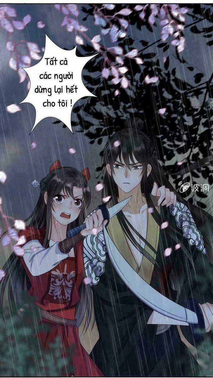 Theo Đuổi Hoàng Tử Quá Khó A~ Chapter 11 trang 6