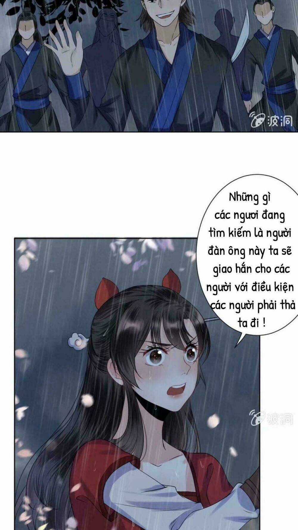 Theo Đuổi Hoàng Tử Quá Khó A~ Chapter 11 trang 8