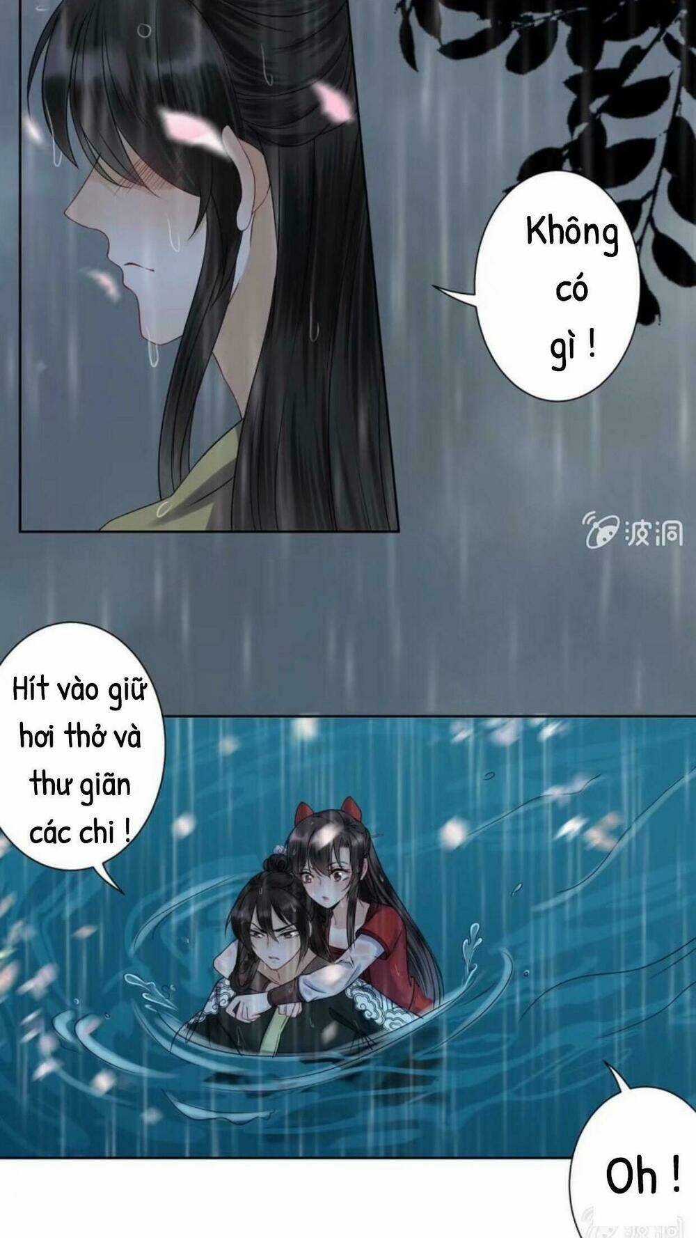 Theo Đuổi Hoàng Tử Quá Khó A~ Chapter 12 trang 14