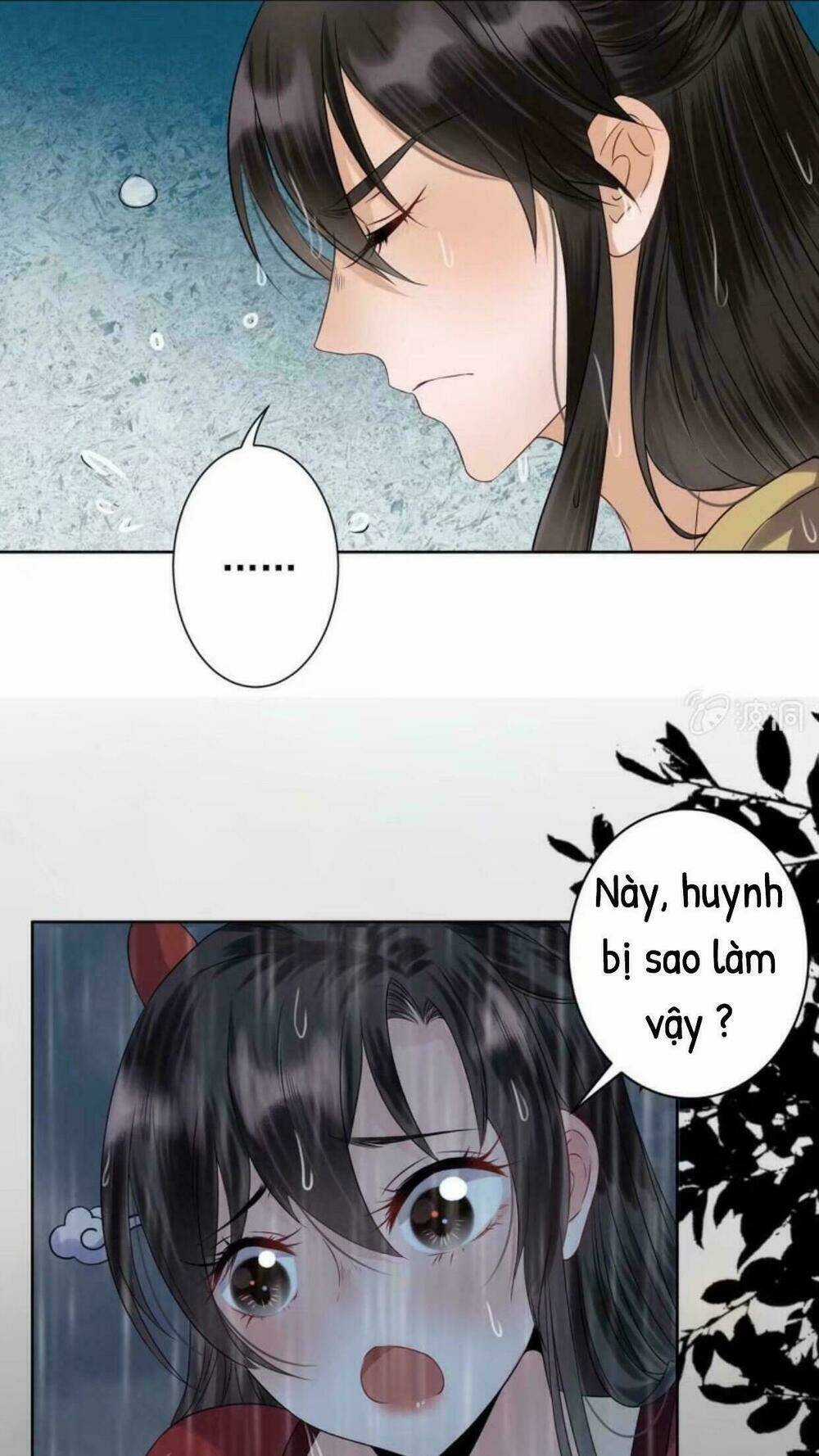 Theo Đuổi Hoàng Tử Quá Khó A~ Chapter 12 trang 17