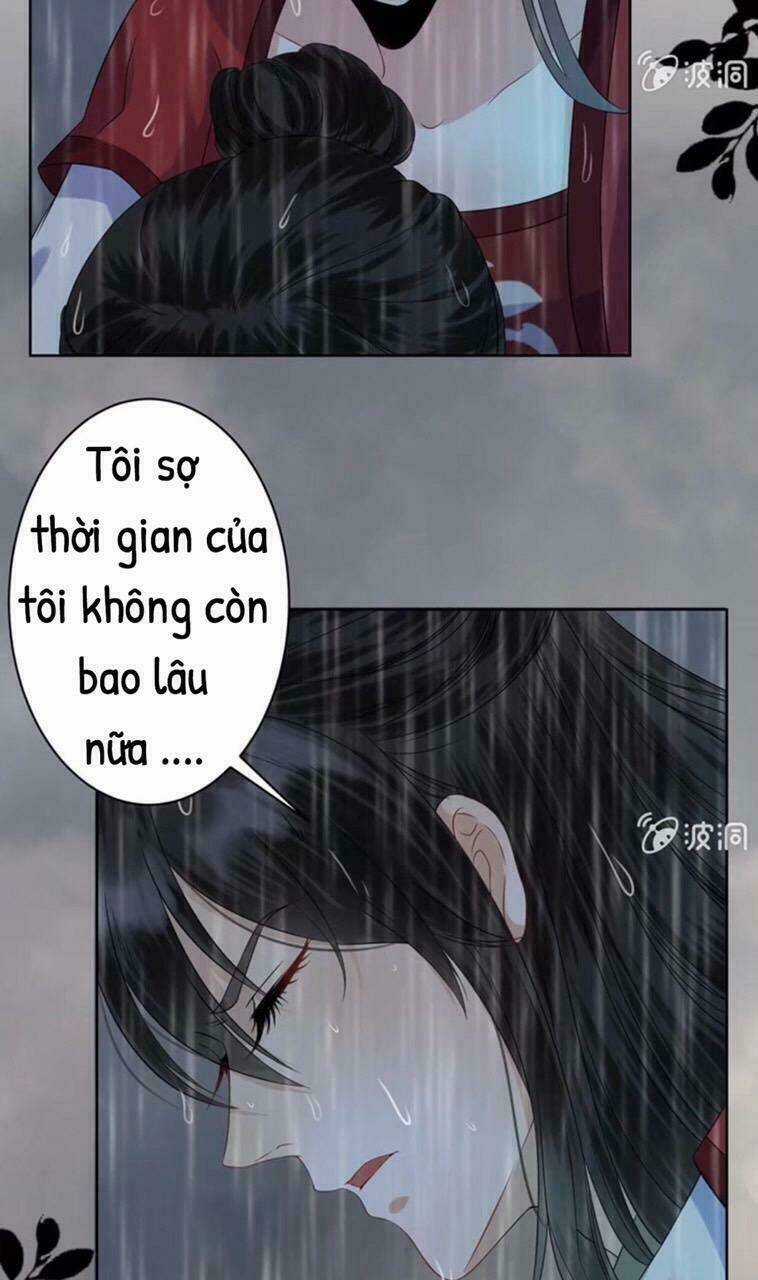 Theo Đuổi Hoàng Tử Quá Khó A~ Chapter 12 trang 18