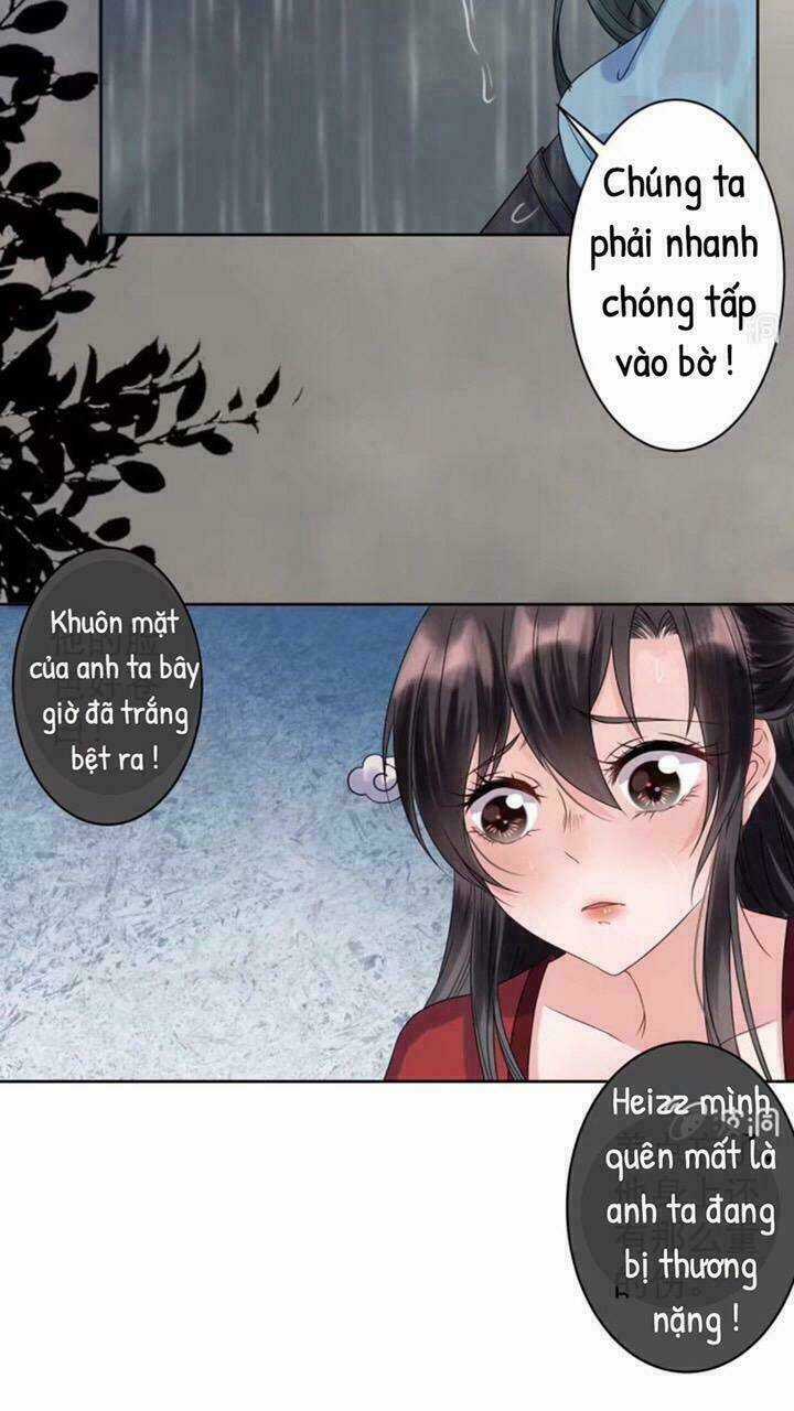 Theo Đuổi Hoàng Tử Quá Khó A~ Chapter 12 trang 19