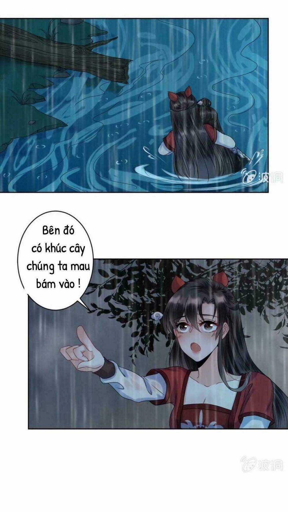 Theo Đuổi Hoàng Tử Quá Khó A~ Chapter 12 trang 20