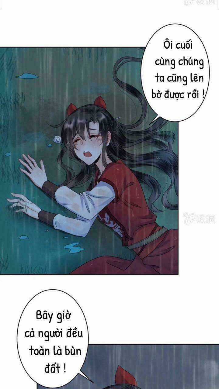 Theo Đuổi Hoàng Tử Quá Khó A~ Chapter 12 trang 23