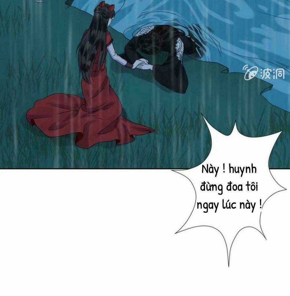 Theo Đuổi Hoàng Tử Quá Khó A~ Chapter 12 trang 27