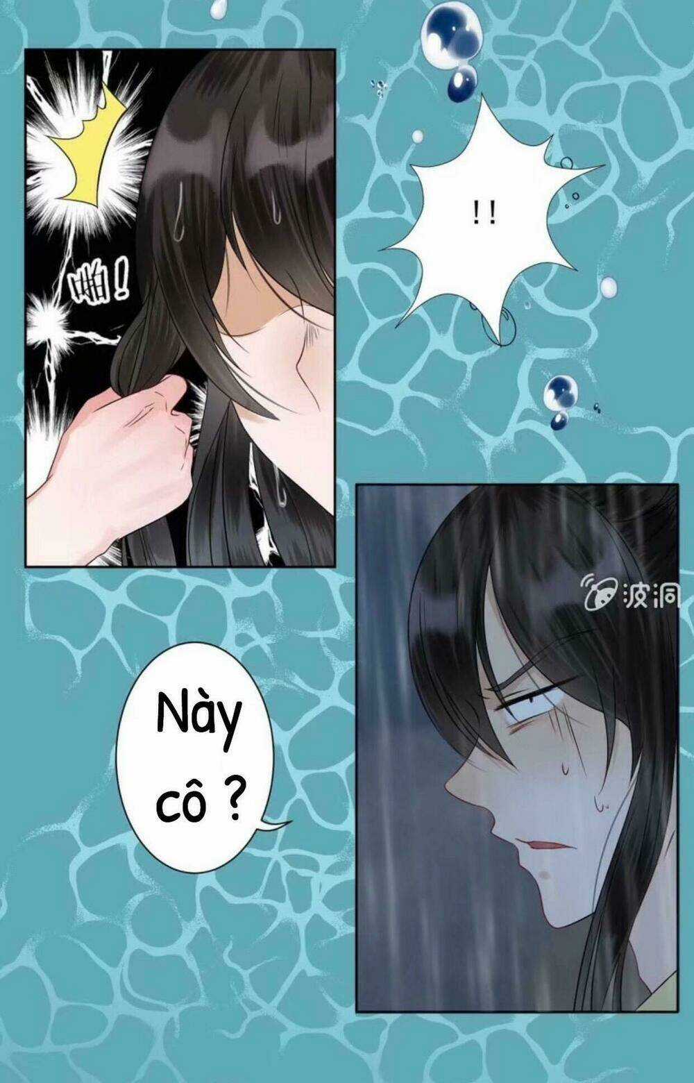 Theo Đuổi Hoàng Tử Quá Khó A~ Chapter 12 trang 8