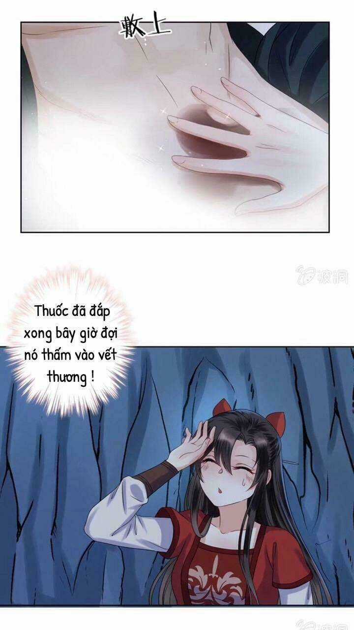 Theo Đuổi Hoàng Tử Quá Khó A~ Chapter 13 trang 10