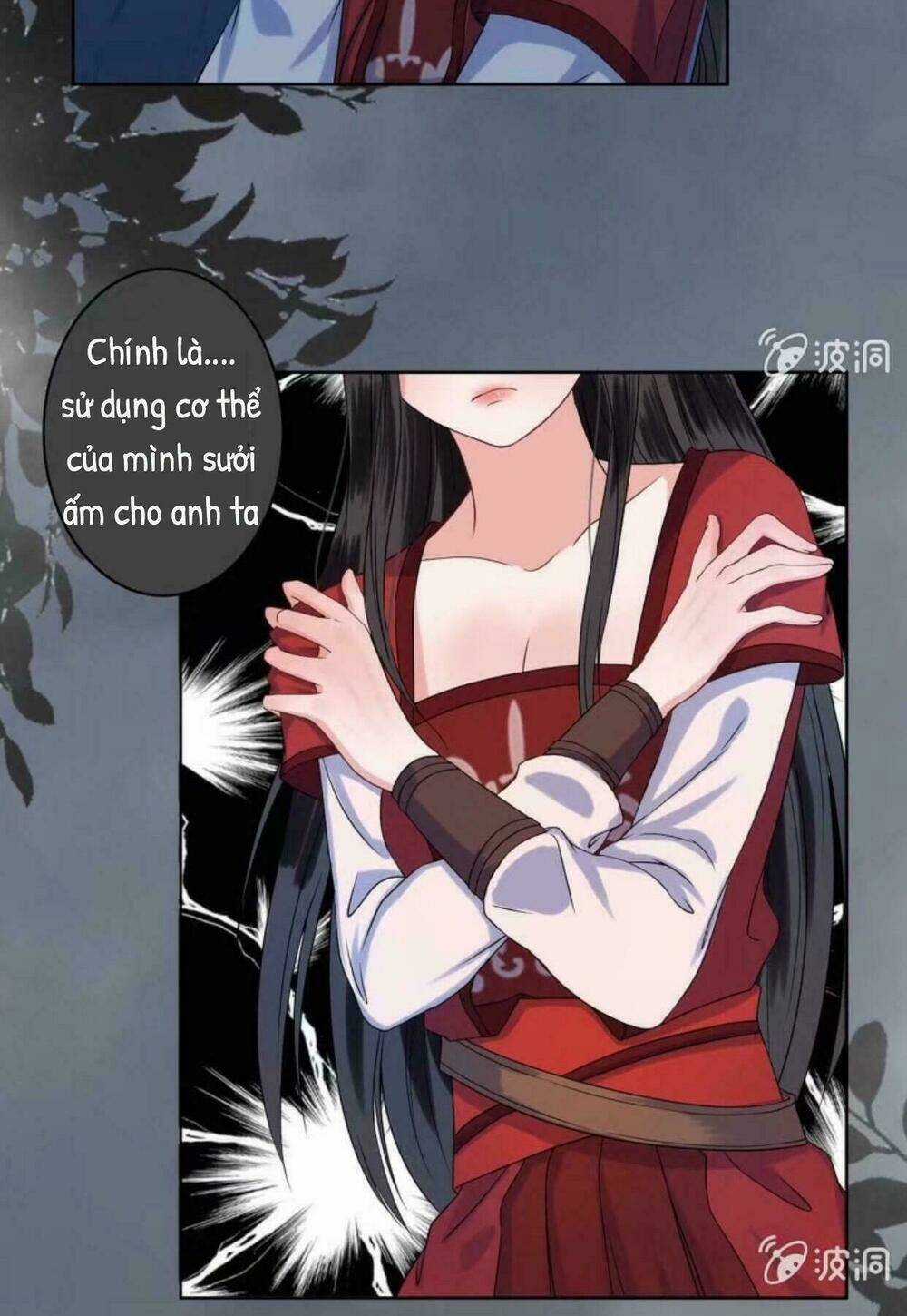 Theo Đuổi Hoàng Tử Quá Khó A~ Chapter 13 trang 13