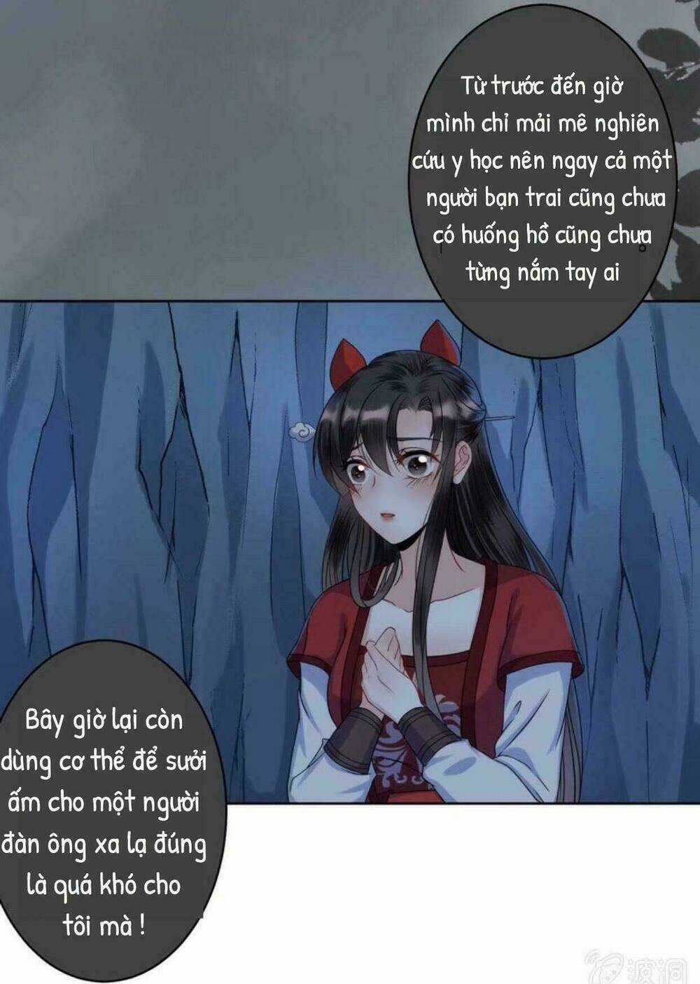 Theo Đuổi Hoàng Tử Quá Khó A~ Chapter 13 trang 14