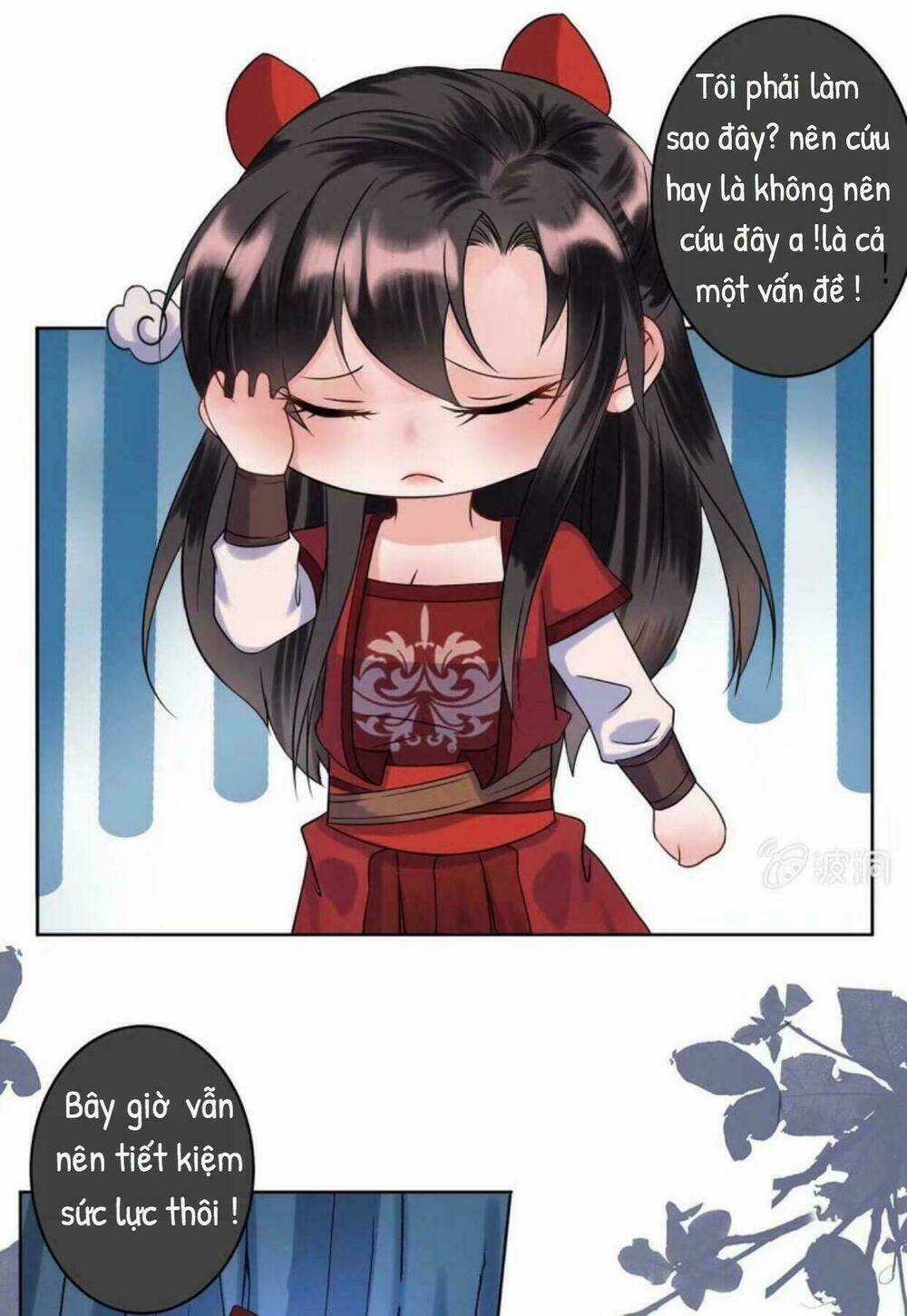 Theo Đuổi Hoàng Tử Quá Khó A~ Chapter 13 trang 15