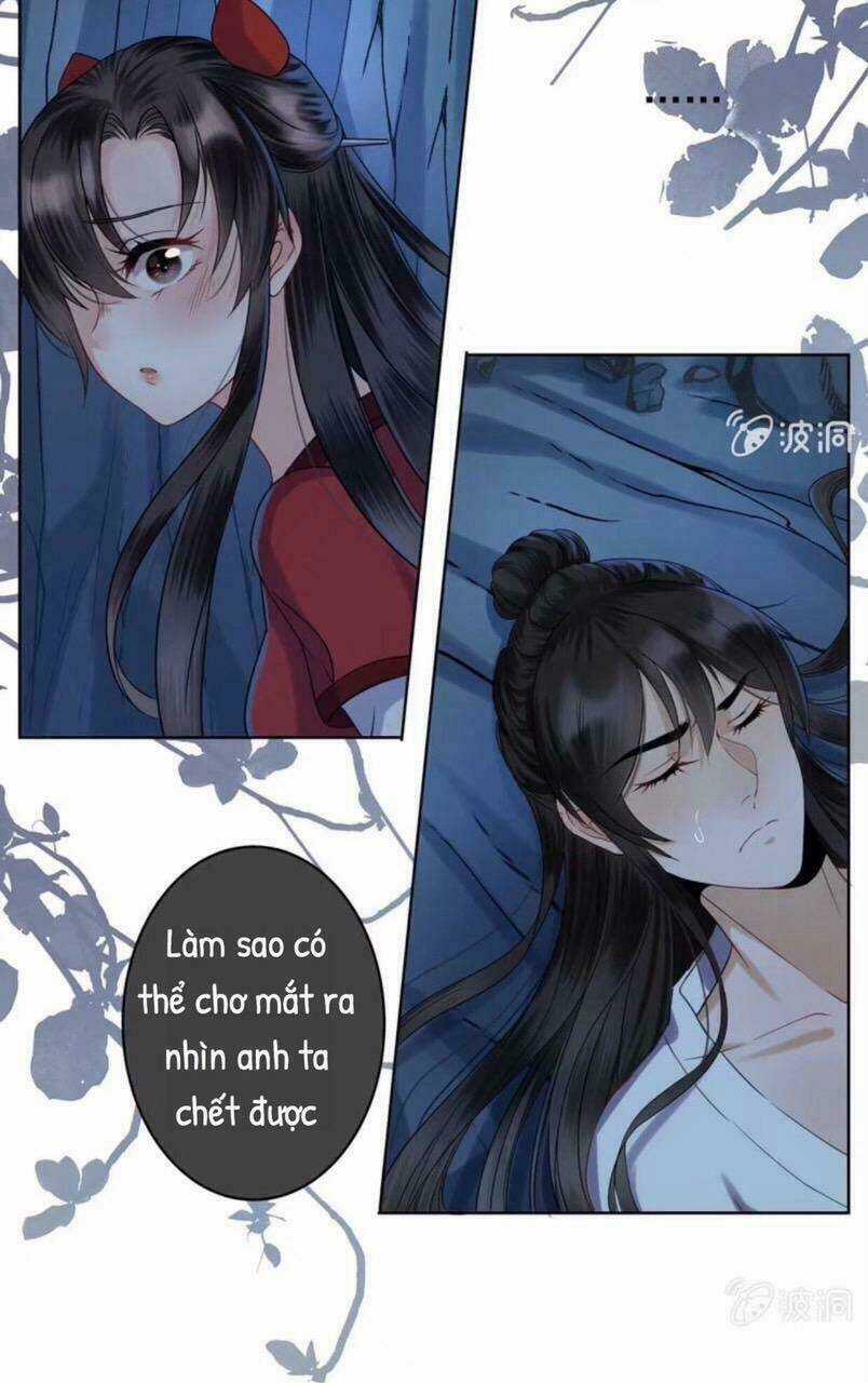 Theo Đuổi Hoàng Tử Quá Khó A~ Chapter 13 trang 16