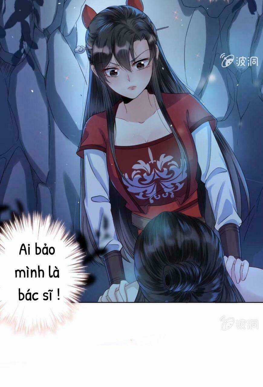Theo Đuổi Hoàng Tử Quá Khó A~ Chapter 13 trang 20