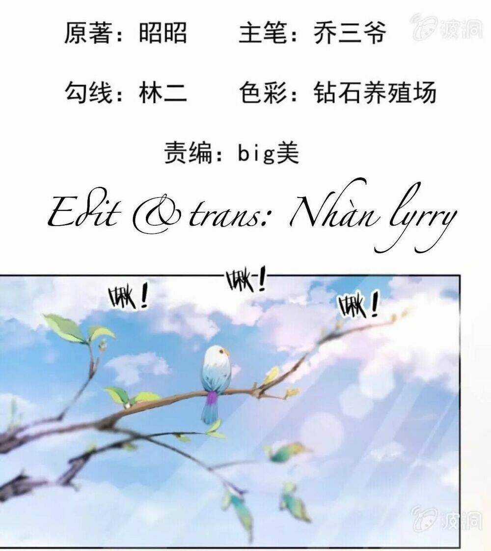 Theo Đuổi Hoàng Tử Quá Khó A~ Chapter 14 trang 1