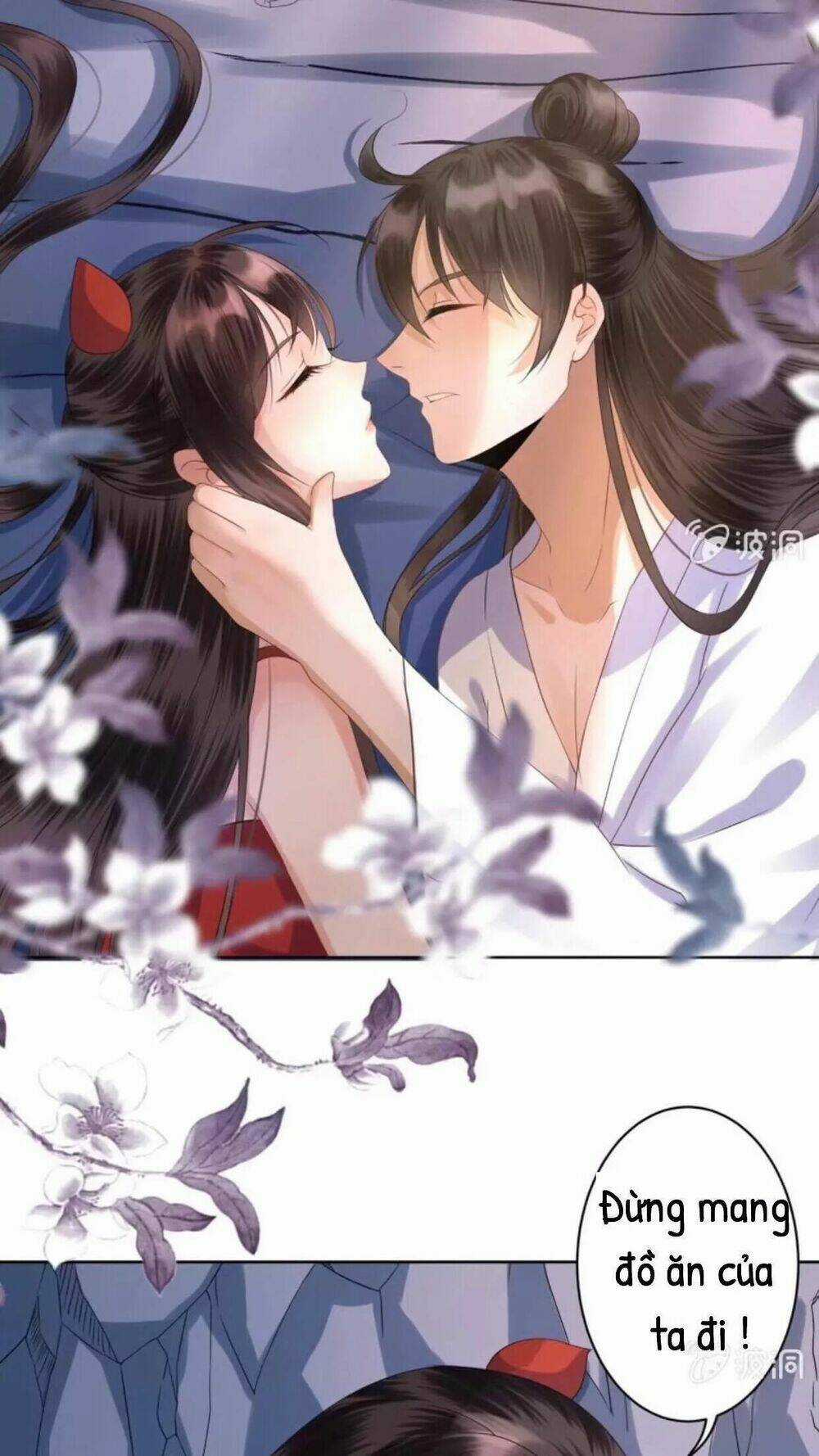 Theo Đuổi Hoàng Tử Quá Khó A~ Chapter 14 trang 10