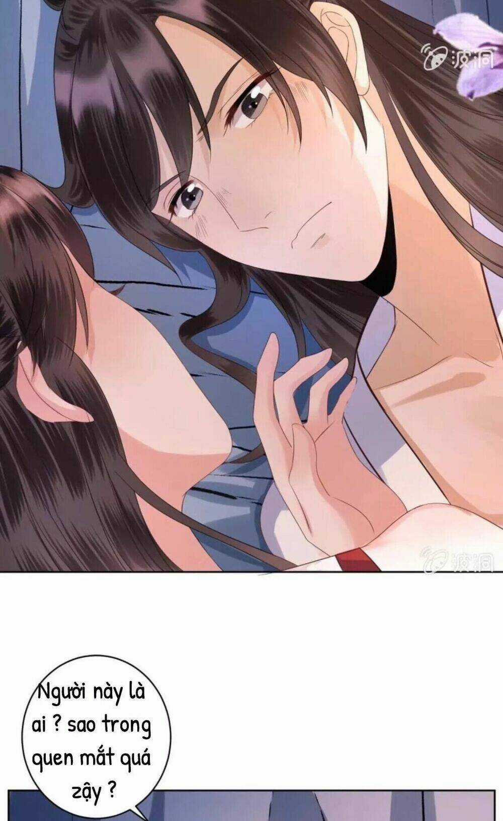 Theo Đuổi Hoàng Tử Quá Khó A~ Chapter 14 trang 16