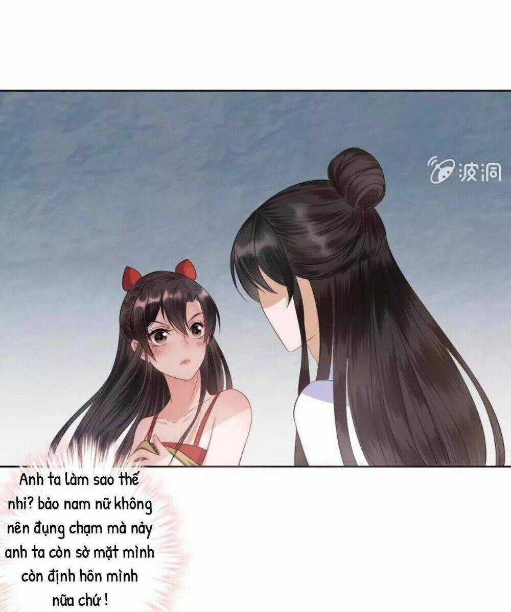 Theo Đuổi Hoàng Tử Quá Khó A~ Chapter 14 trang 19