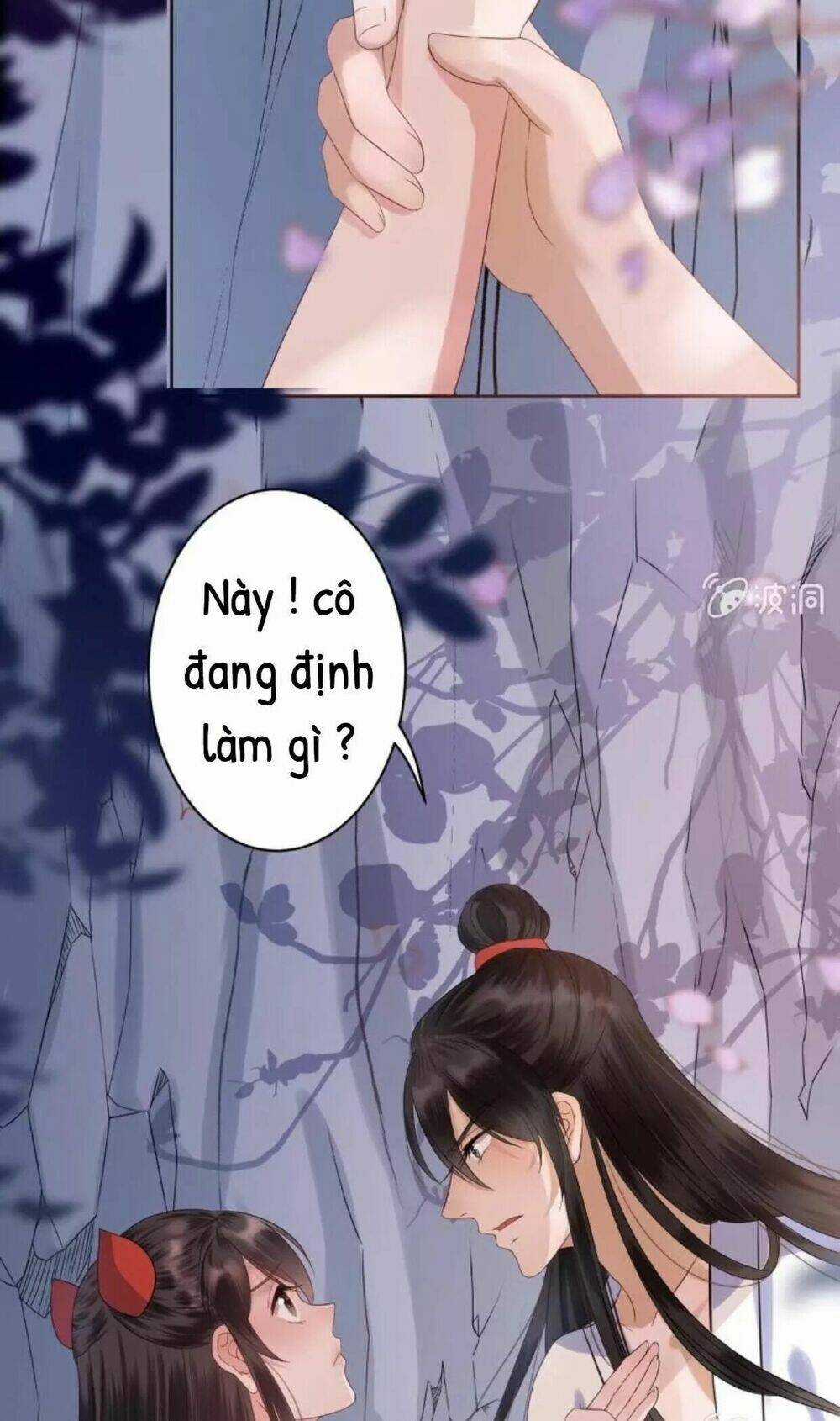 Theo Đuổi Hoàng Tử Quá Khó A~ Chapter 14 trang 23