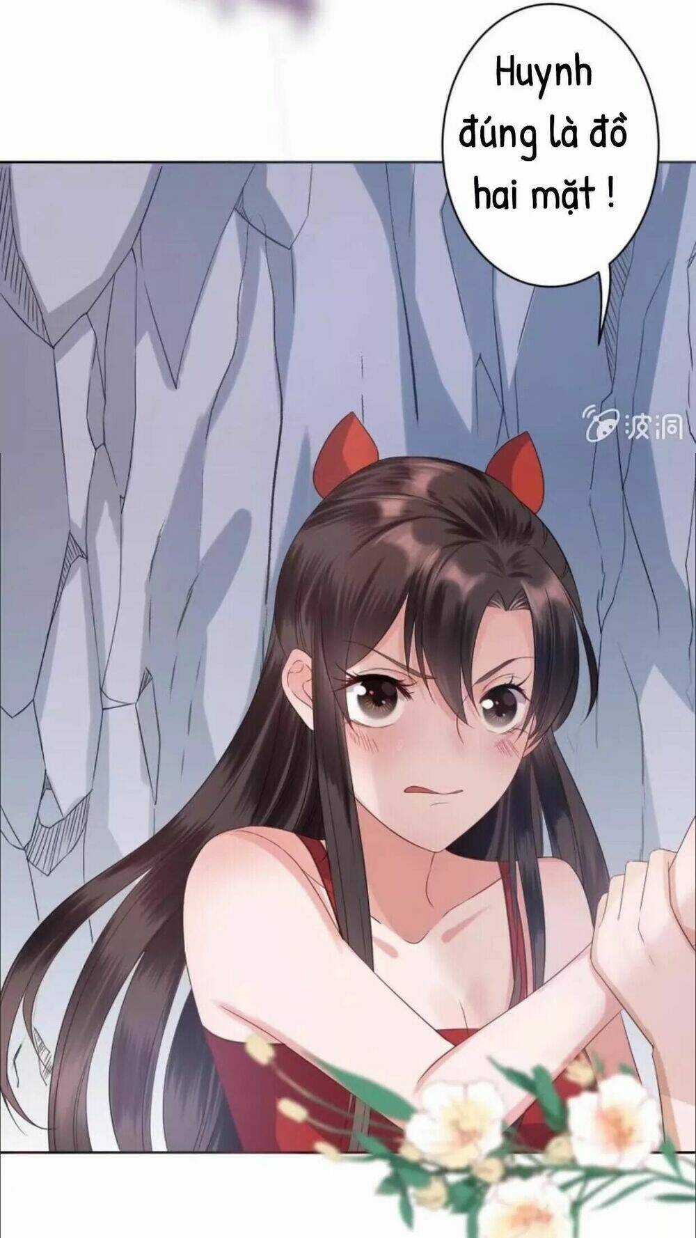 Theo Đuổi Hoàng Tử Quá Khó A~ Chapter 14 trang 25