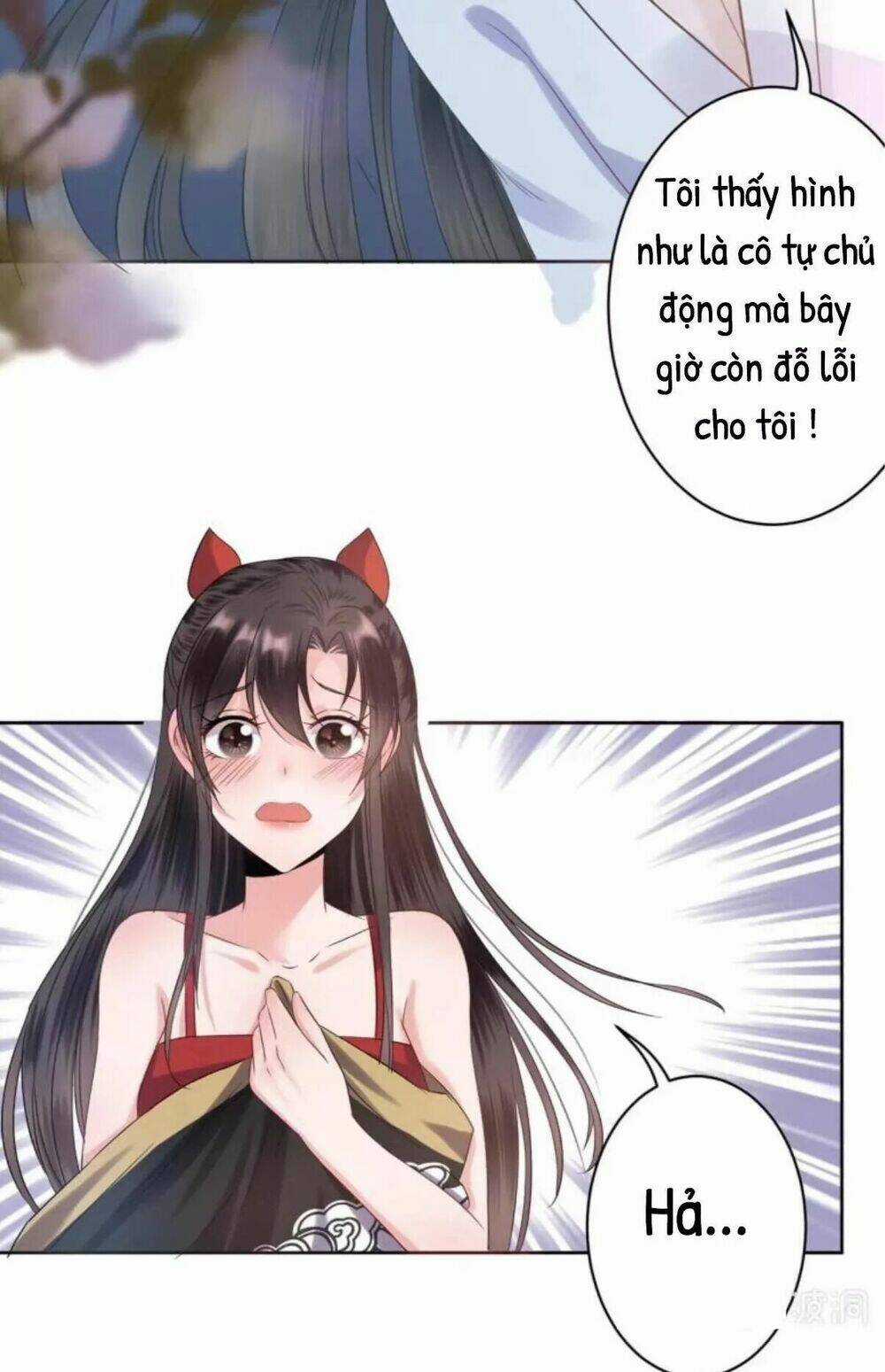 Theo Đuổi Hoàng Tử Quá Khó A~ Chapter 14 trang 27