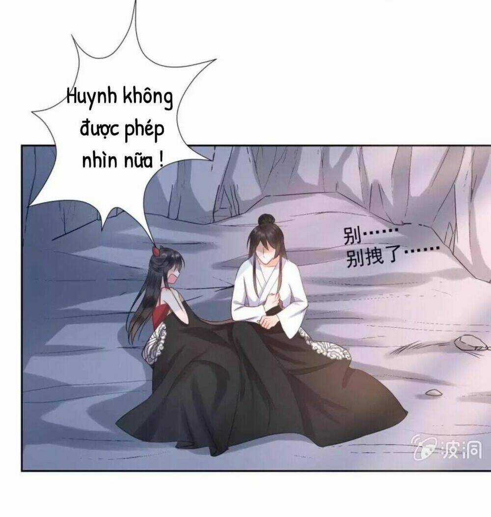 Theo Đuổi Hoàng Tử Quá Khó A~ Chapter 14 trang 28