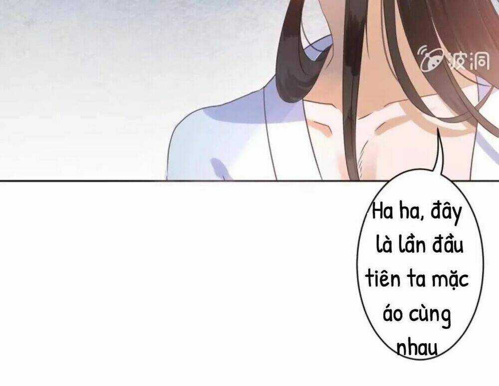 Theo Đuổi Hoàng Tử Quá Khó A~ Chapter 14 trang 30