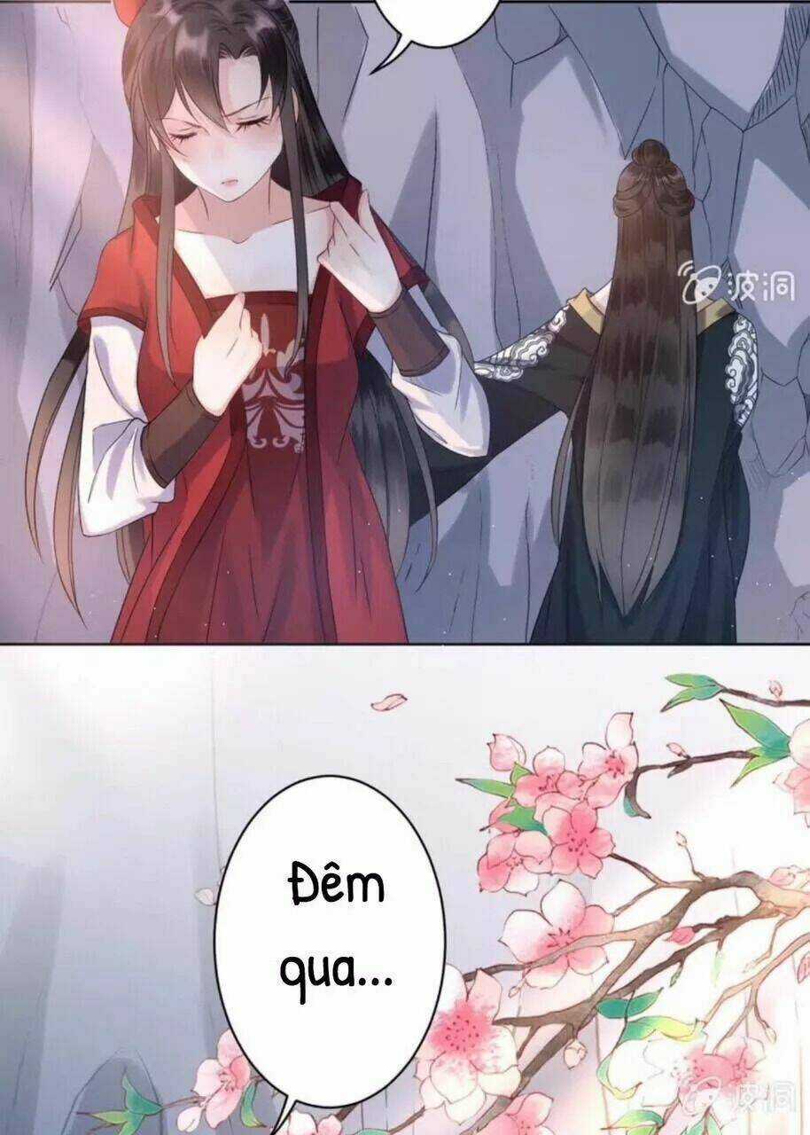 Theo Đuổi Hoàng Tử Quá Khó A~ Chapter 14 trang 32