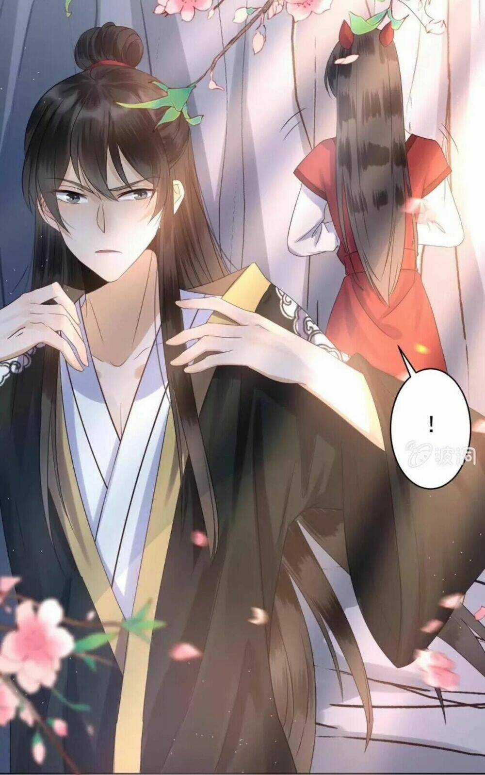 Theo Đuổi Hoàng Tử Quá Khó A~ Chapter 14 trang 33