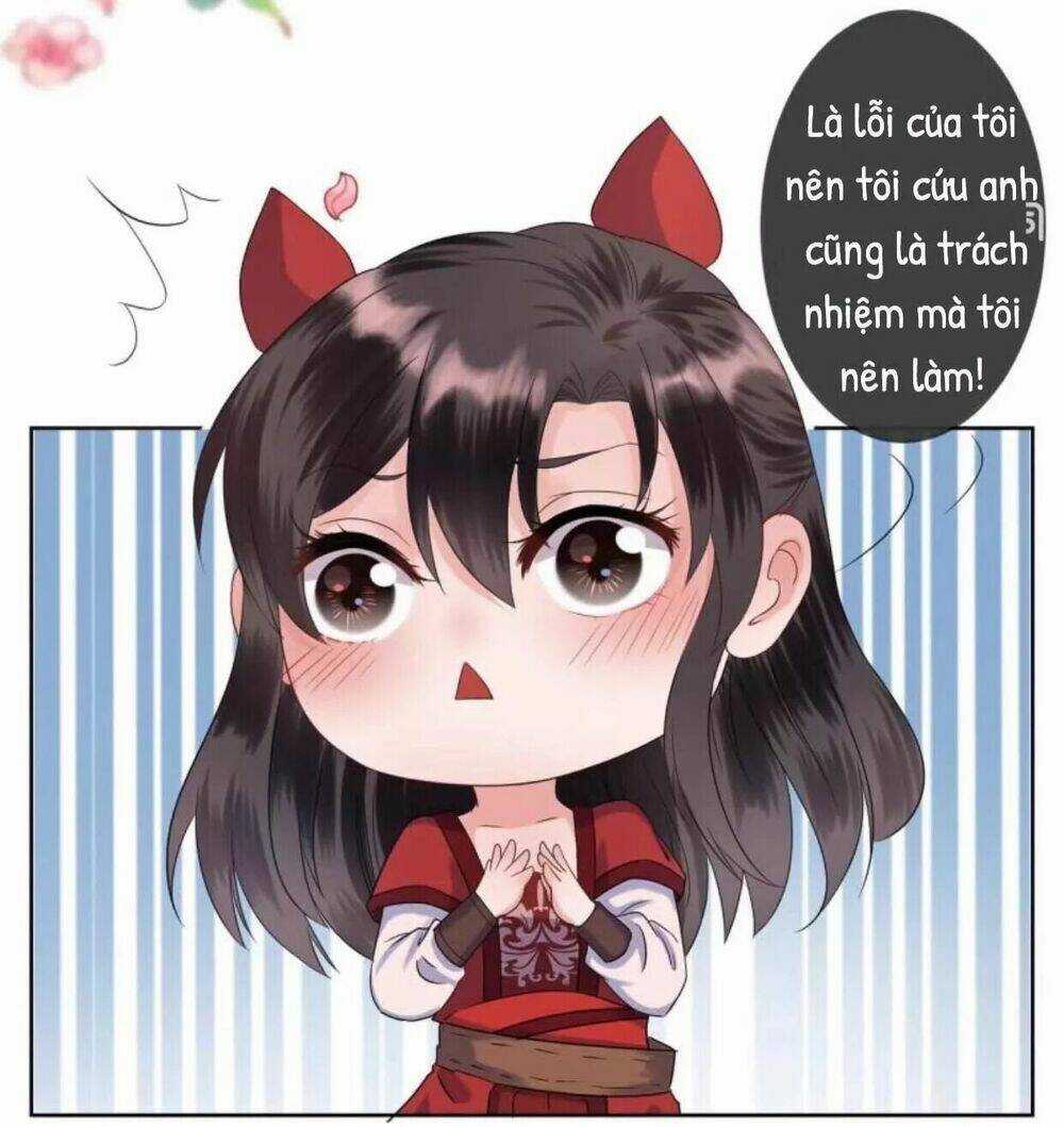 Theo Đuổi Hoàng Tử Quá Khó A~ Chapter 14 trang 34