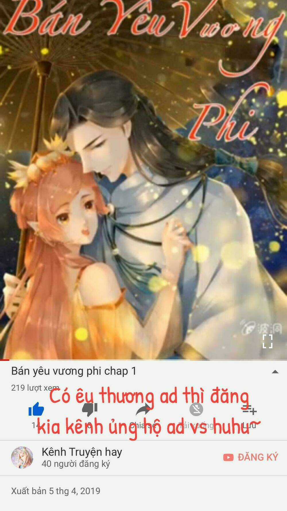 Theo Đuổi Hoàng Tử Quá Khó A~ Chapter 14 trang 37