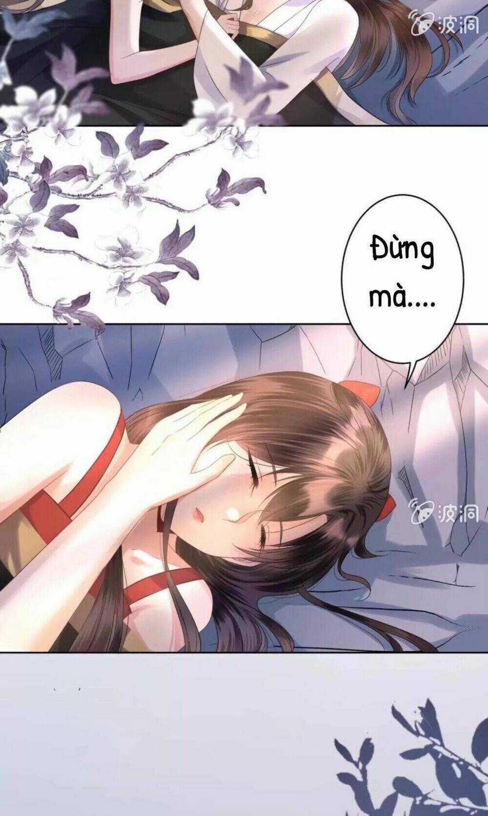 Theo Đuổi Hoàng Tử Quá Khó A~ Chapter 14 trang 8