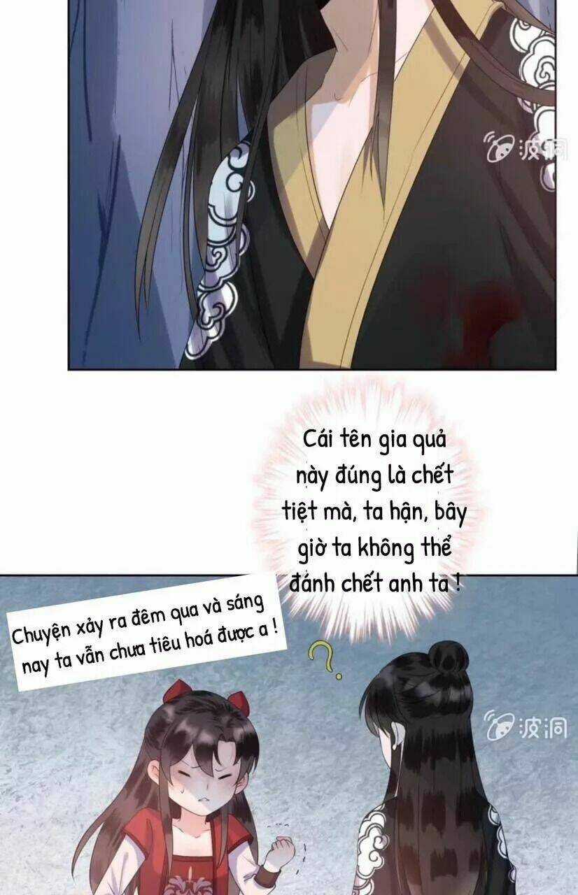 Theo Đuổi Hoàng Tử Quá Khó A~ Chapter 15 trang 10