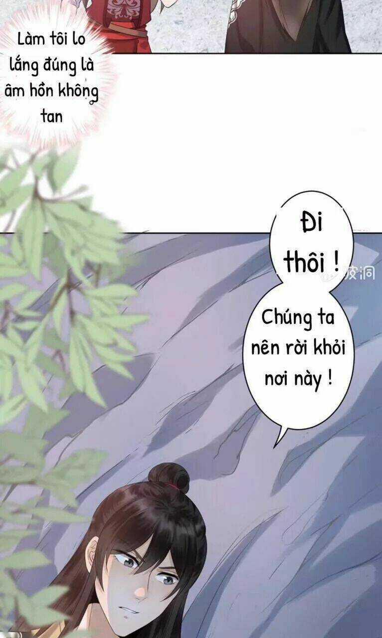 Theo Đuổi Hoàng Tử Quá Khó A~ Chapter 15 trang 11