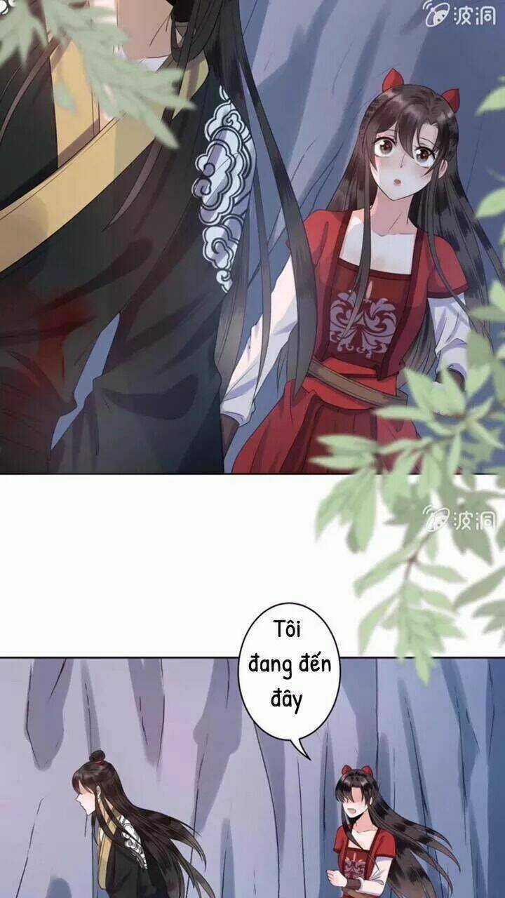 Theo Đuổi Hoàng Tử Quá Khó A~ Chapter 15 trang 12