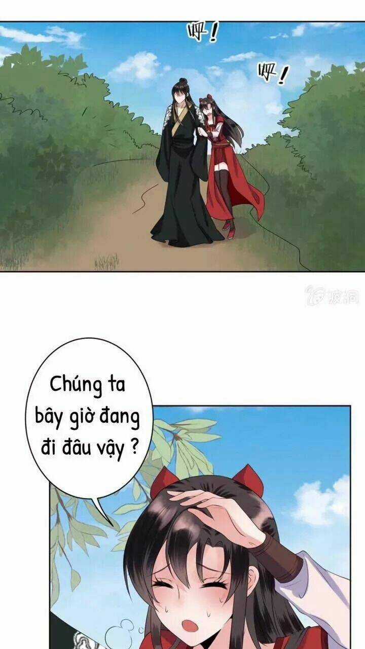 Theo Đuổi Hoàng Tử Quá Khó A~ Chapter 15 trang 15