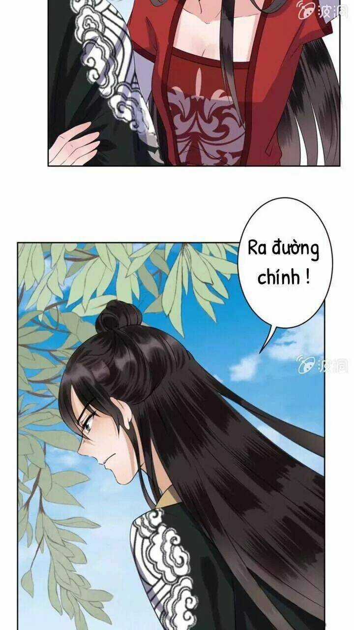 Theo Đuổi Hoàng Tử Quá Khó A~ Chapter 15 trang 16