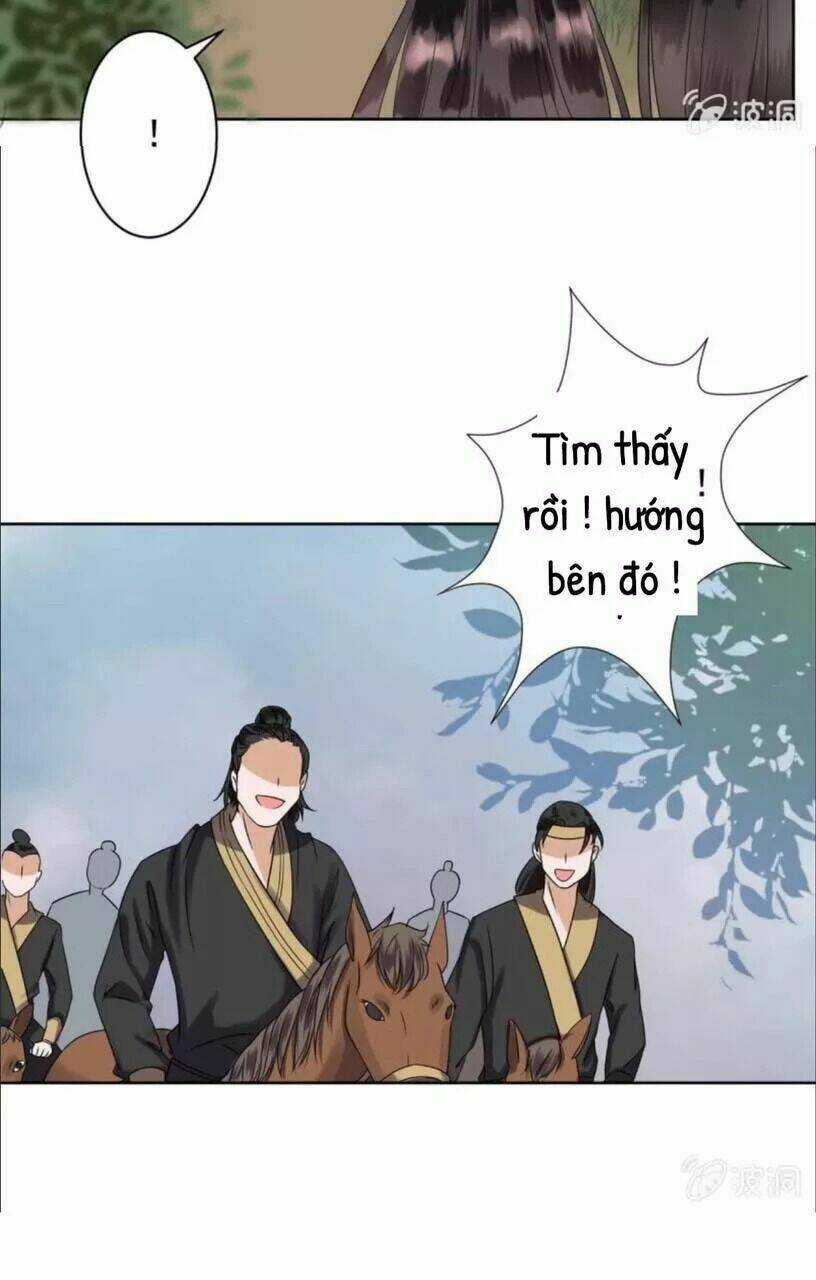 Theo Đuổi Hoàng Tử Quá Khó A~ Chapter 15 trang 19