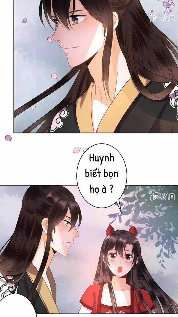 Theo Đuổi Hoàng Tử Quá Khó A~ Chapter 15 trang 21