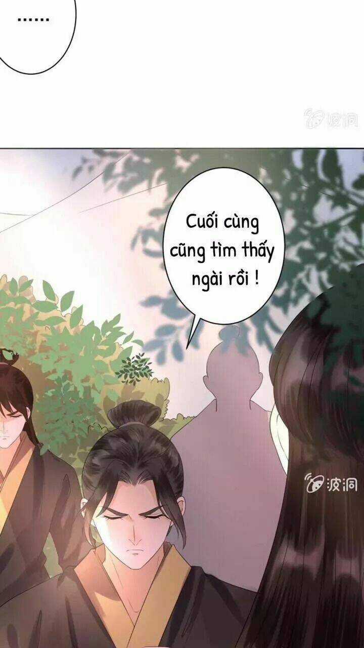 Theo Đuổi Hoàng Tử Quá Khó A~ Chapter 15 trang 22