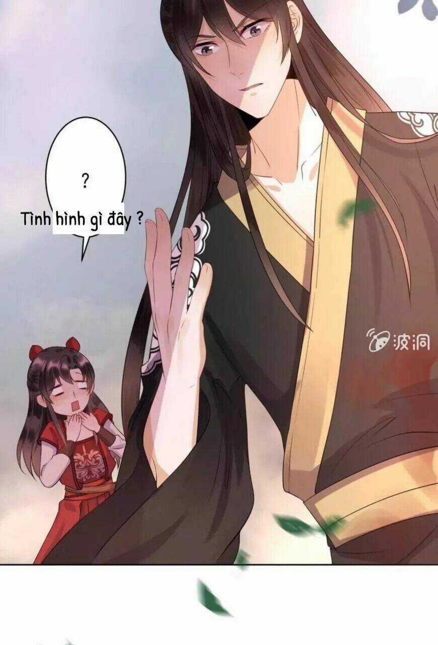 Theo Đuổi Hoàng Tử Quá Khó A~ Chapter 15 trang 24