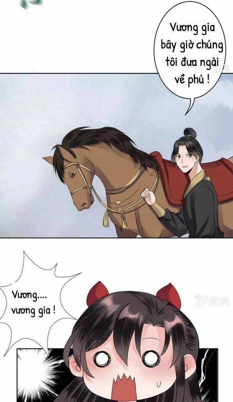 Theo Đuổi Hoàng Tử Quá Khó A~ Chapter 15 trang 25