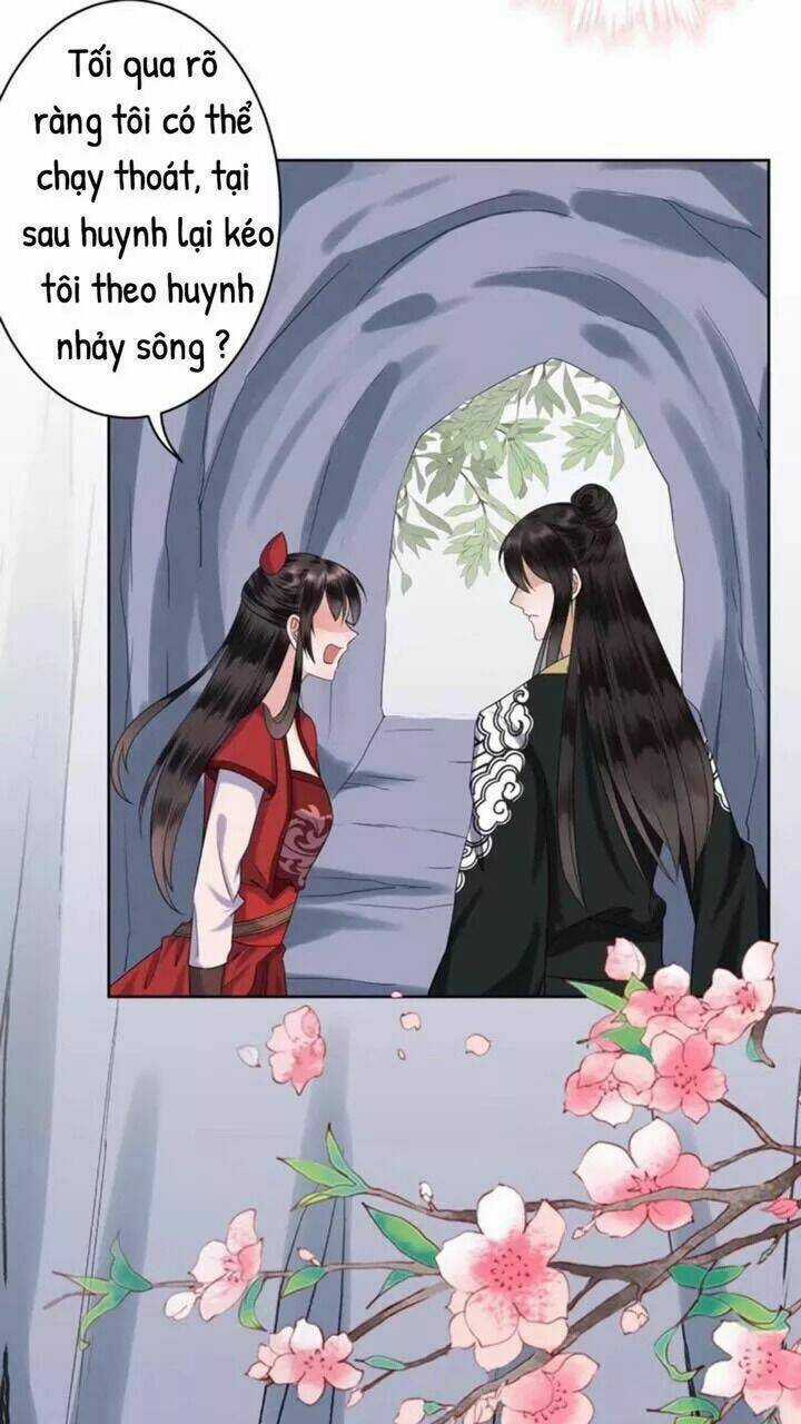 Theo Đuổi Hoàng Tử Quá Khó A~ Chapter 15 trang 3